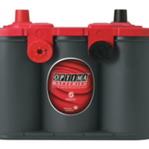 Optima Red Top Absorbed Glass Mat (AGM) Battery