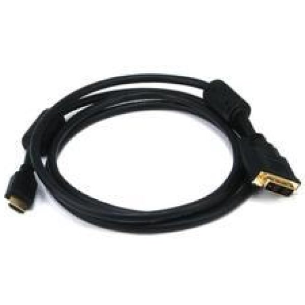 Monoprice High Speed HDMI Cable to DVI Cable 6ft