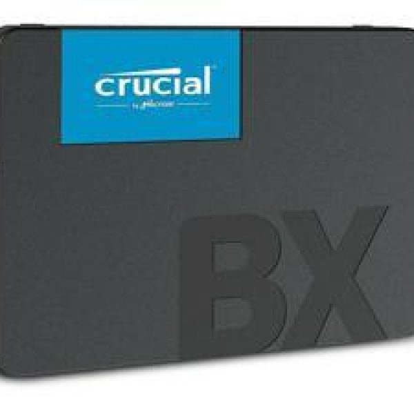 Crucial - BX500 1TB Internal SSD SATA Hard Drive