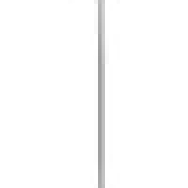 CL-IVS-352 Stainless Steel 5-Leg 2-Hook IV Pole